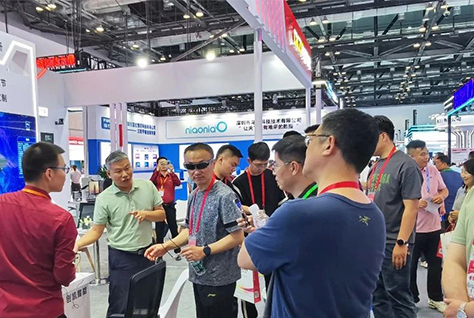 創凱亮相第十屆北京軍博會，以創新科技賦能軍事智能新發展！